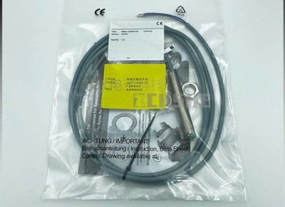 1PC Inductive proximity switch NBB4-12GM75-US DC two-wire normally open #ea