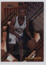 1997-98 Topps Finest Common Bronze Jacque Vaughn #118 1m35