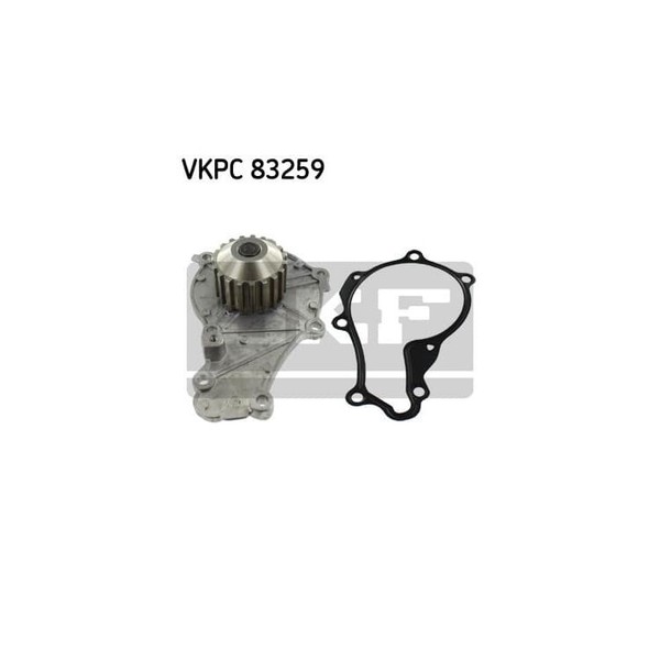 SKF Wasserpumpe FüR Citroen Fiat Ford Mazda Opel Peugeot Suzuki Volvo-image