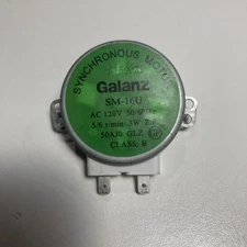 Proctor Silex Microwave PS-P70B20AP-A3W Replacment Parts Galant SM-16U Motor
