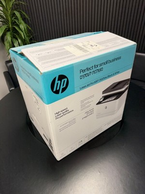 HP LaserJet Pro MFP 3102fdw A4 Mono Multifunktionslaserdrucker mit Tinte