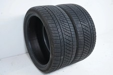 2x Winterreifen Continental 255 35 19 Zoll DOT14 ca.7mm Bmw*
