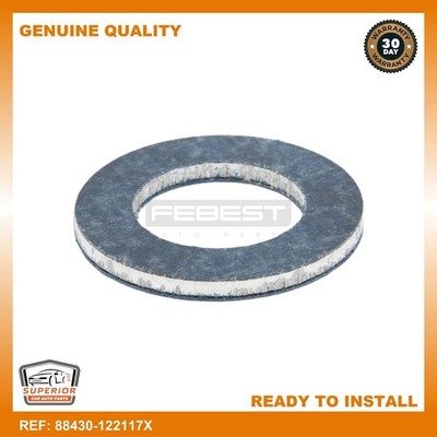 FEBEST BMW Seal Oil Drain Plug 88430-122117X