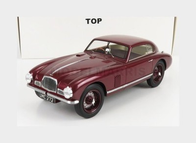 MATRIX SCALE MODELS MXL0108-011 ASTON MARTIN - DB MKII LML 1949 - RED - 1/18
