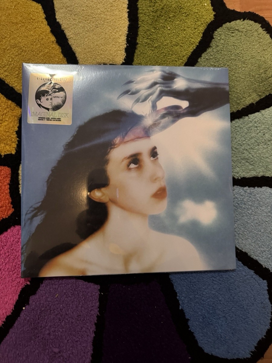 MAGDALENA BAY Imaginal Disk Martian Green Vinyl 2LP /1200 TTL NEW