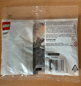 Brand New Lego Star Wars 30497 First Order Heavy Assault Walker