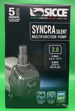 SICCE SYNCRA 2.0 Silent Multifunction Pump, 5...