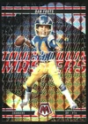 2025 Mosaic Dan Fouts Mosaic Red (Raw)