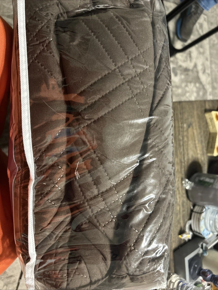 TAOCOCO 100% Fundas Reclinables Impermeables, Fundas de Sofá Reclinables con Correas para las Piernas Foto 3 de 4