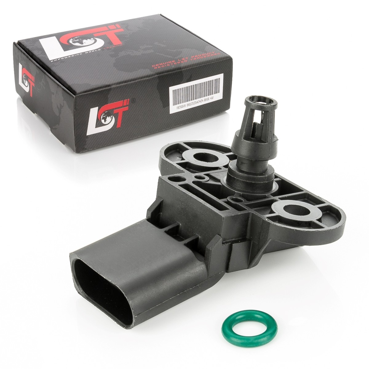 Pressure Sensor Intake Pressure for SKODA FABIA FELICIA OCTAVIA ROOMSTER 1.4 1.6