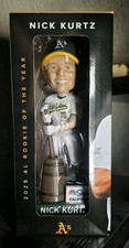 Nick Kurtz Bobble Head 4/17/26