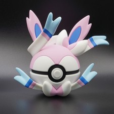 #0700 Sylveon | Pokeball Collectible | Series | 3D Printed UK