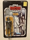 NEW Star Wars IG-88 Bounty Hunter ESB Empire Strikes Back Kenner 48 Back