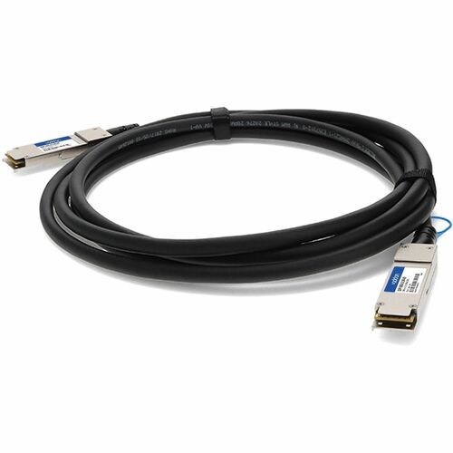 Дополнение Cisco Andreg; Совместимый с QSFP100G-CU5M TAA-совместимый 100GBase-CU QSFP28 Dir