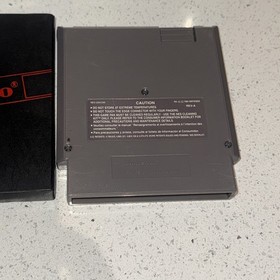 Felix The Cat Nintendo NES Game Cartridge With Original Dust Sleeve Tested Works