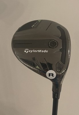 Taylor Made Qi35 5er Holz 18 Grad Regular-Flex NEU VK 399,00  -30%