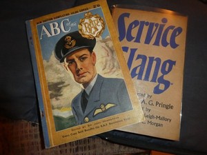 WWII British Booklet ABC of the RAF Sir John Hammerton Battle of Britain 1943