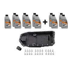 VAICO Auto Transmission Oil Change Parts Kit for BMW 5 SERIES V20-2089-XXL