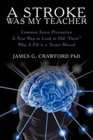 A Stroke Was My Teacher James G. Crawford Taschenbuch Kartoniert / Broschiert