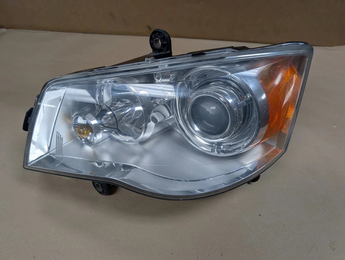 Genuine OEM Headlights for Chrysler Town & Country for sale | eBay