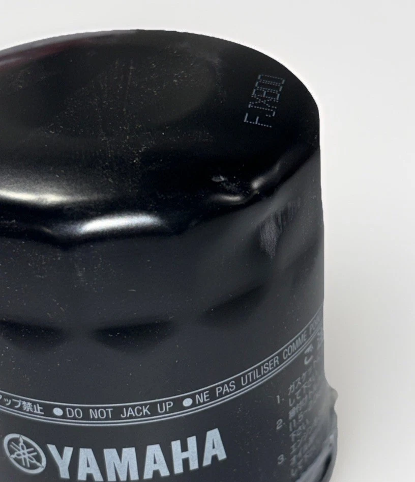 Yamaha OEM Oil Filter 69J-13440-05-00 photo 3