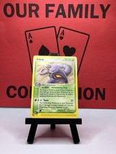 Arbok 29/100 Sandstorm E-Reader Regular Pokemon Card