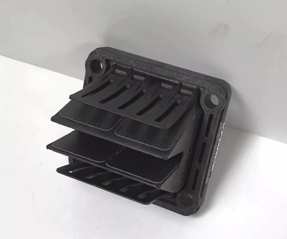 Banshee V Force 4 pares de jaulas de válvula de caña cañas de fuerza Yamaha YFZ 350 cuatro V4144-2 Foto 4 de 4