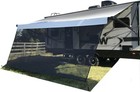 Tentproinc RV Awning Sun Shade Screen 9' x 20'3" (For 20' Awning)