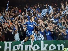 Joe Cole signed 16x12 Chelsea large photo COA RACC Trusted Seller ACGCert