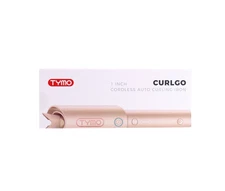 TYMO Curlgo Cordless Auto Curling Iron 1"