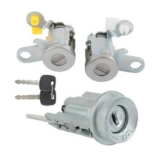 Ruianomg Ignition Switch Door Lock Cylinder With Keys Replacement For Toyota... Ruianomg Ignition Switch Door Lock Cylinder With Keys Replacement For Toyota...