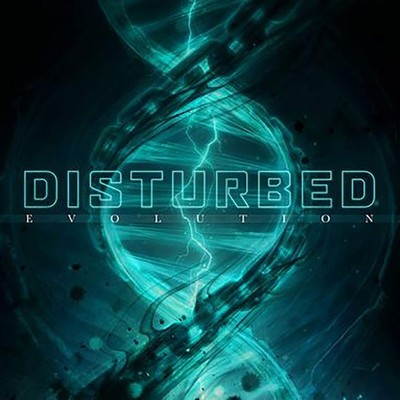 DISTURBED EVOLUTION CD