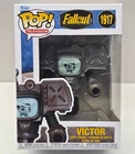 VICTOR - Fallout Funko POP! Television TV #1917 Vinyl Figure NEW / IN STOCK NOW