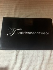 Theatricals Adult Slip On Tap Shoes T-9100 TSN 6.5