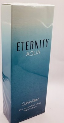 Calvin Klein Eternity Aqua Women Eau de Parfum 50ml Spray NEU OVP