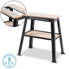 STAHLWERK Universal Maschinenständer 225 kg ...