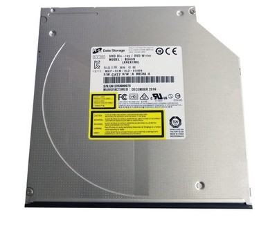 HL BU40N 6X SATA 4K Blu-ray Drive Player Ultra Slim UHD BD-RE DVD Writer 9.5mm