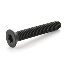 5/16-18 x 2'' -Tapping Trailer Deck Screws, Flat Head, F, Star Drive T-40, St...