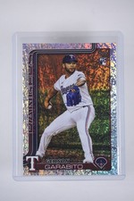 Gerson Garabito [Holo Foil] [Rookie] [RC] #US249 2025 Topps Update