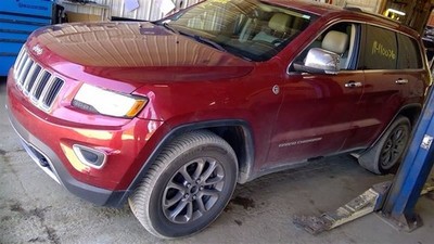 Chassis ECM Driver Assist Blind Spot Alert Fits 14-15 DURANGO 10290486