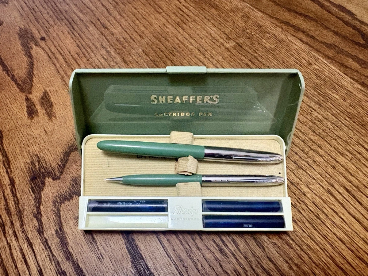 Sheaffer Collectible Pen & Writing Instrument Sets for sale | eBay