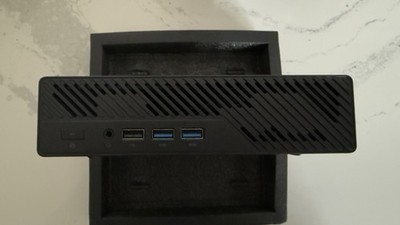 Minisforum MS-A1 Barebone AM5 workstation 4x M.2 NVME, 2x 2.5G, Oculink, Wifi 6e