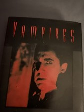 Vampires Dracula Rare little book 4