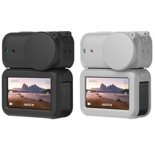 Silicone Cover Case with Lens Cap for DJI OSMO Nano, Full Protector Sleeve