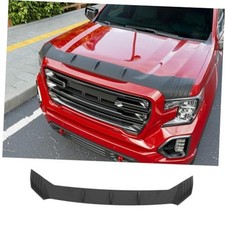 Hood Deflector Protector Compatible with 2019-2026 GMC Sierra 1500