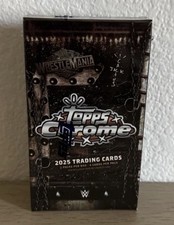 2025 Topps Chrome WWE Cactus Jack X WrestleMania Wrestling Checklist Guide in-content 20