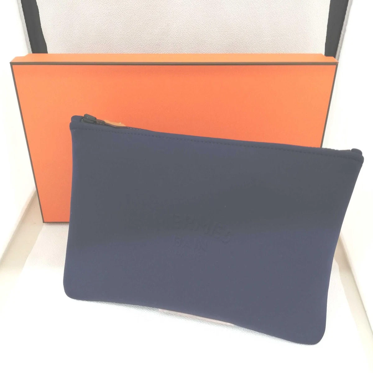 HERMÈS Box Blue Bags & Handbags for Women for sale | eBay