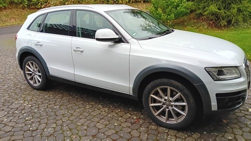 Audi Q5 2015 3.0 TDI quattro