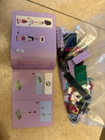 LEGO FRIENDS: Emma's Sports Car (41013)