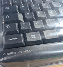 GERMANY/GERMAN LAYOUT Cherry Keyboard Jk-0800DE-2 KC-1000 - USB Wired x77